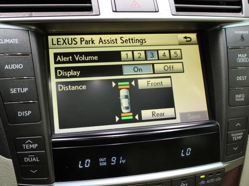 Used 2012 Lexus LS 460 w/ Luxury Value Edition RWD image 62