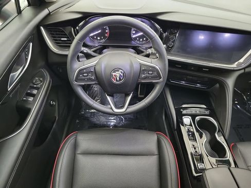 Certified 2023 Buick Envision Essence w/ Sport Touring Package FWD image 14