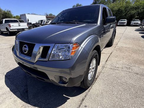 Used 2019 Nissan Frontier SV w/ Value Truck Package image 1