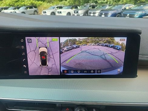 Used 2025 Nissan Murano SL w/ Cargo Package image 18