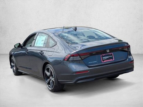 New 2026 Honda Accord SE image 8