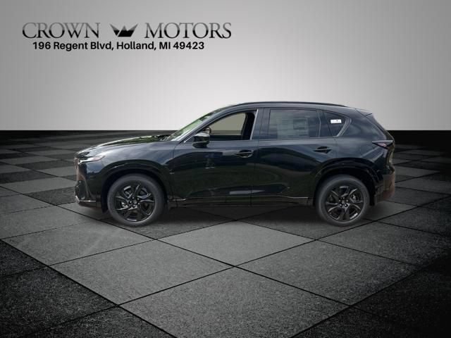 New 2026 MAZDA CX-5 2.5 S w/ Premium Package AWD/4WD image 7