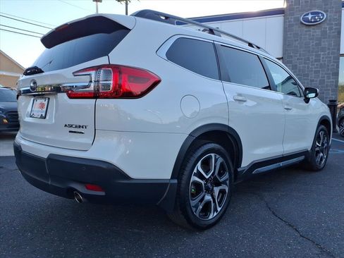 Certified 2023 Subaru Ascent Limited image 6