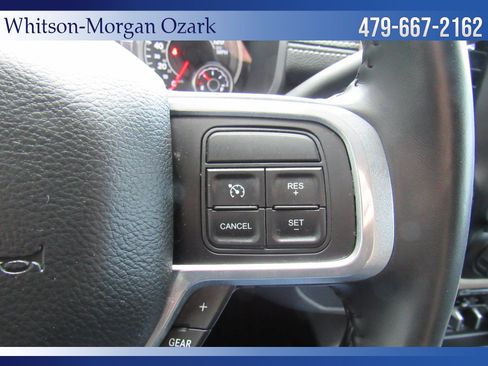 Used 2022 RAM 2500 Laramie AWD/4WD image 41