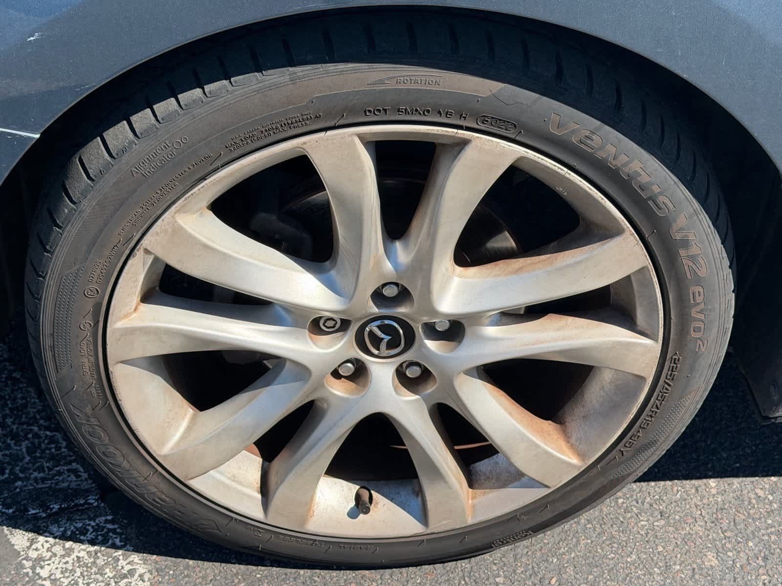 Used 2016 MAZDA MAZDA6 Touring FWD image 6