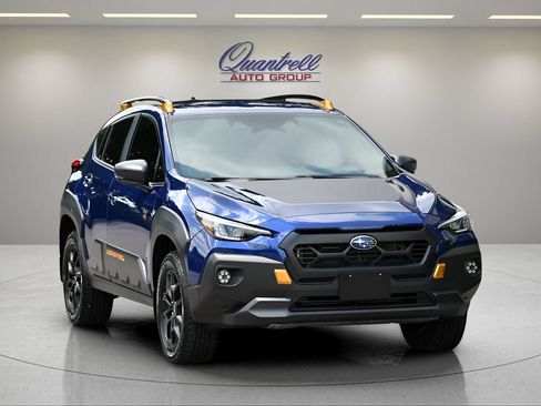 Certified 2025 Subaru Crosstrek 2.5i Wilderness w/ Crosstrek Mirror Package AWD/4WD image 2