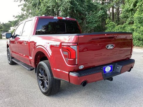 New 2026 Ford F150 Lariat w/ Equipment Group 501A Mid AWD/4WD image 7