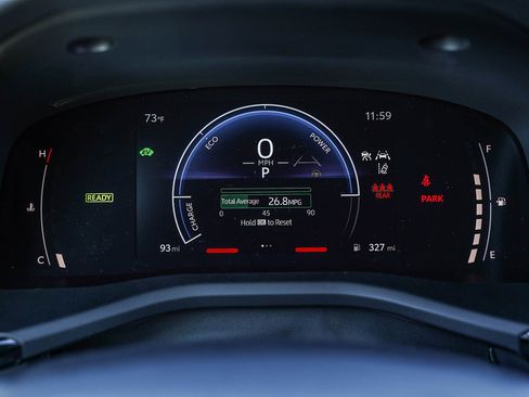 New 2026 Toyota Camry Hybrid FWD image 28