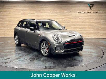 Used 2017 MINI Cooper Clubman John Cooper Works