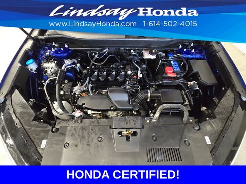 Certified 2025 Honda CR-V EX-L image 25