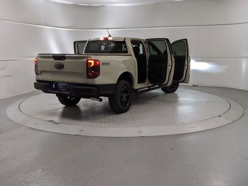 New 2025 Ford Ranger XLT w/ Equipment Group 301A High image 9