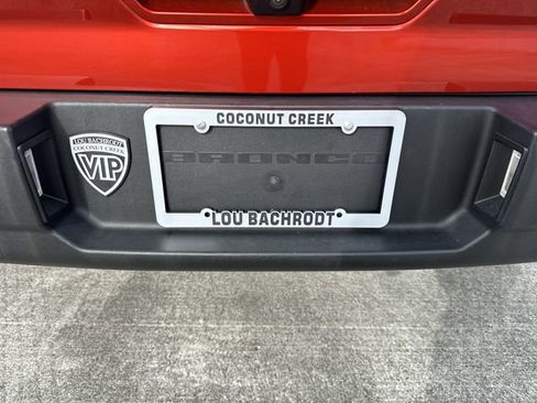 Used 2024 Ford Bronco Sport Big Bend image 13