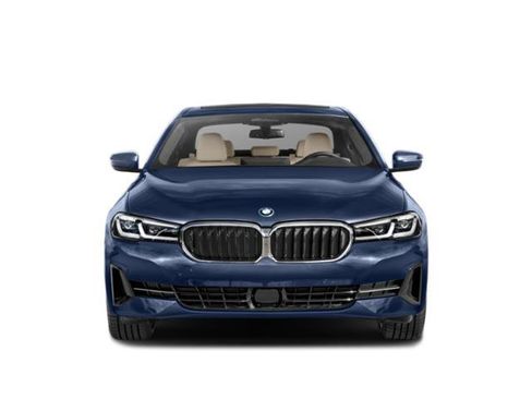 Used 2023 BMW 530e w/ M Sport Package RWD image 7