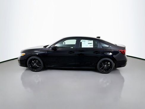 New 2026 Honda Civic Sport image 4