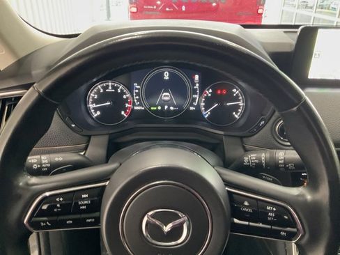 Used 2024 MAZDA CX-90 3.3 Turbo w/ Premium Package image 8