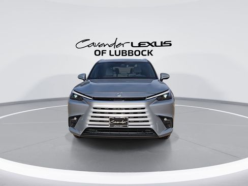 Certified 2025 Lexus TX 350 AWD w/ Technology Package image 3
