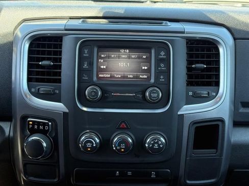 Used 2024 RAM 1500 Warlock RWD image 24