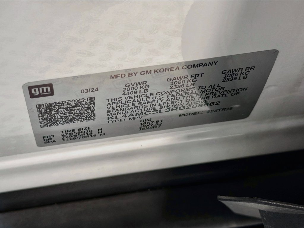 Used 2024 Buick Encore GX Preferred AWD/4WD image 27