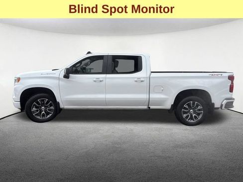 Used 2024 Chevrolet Silverado 1500 RST AWD/4WD image 6