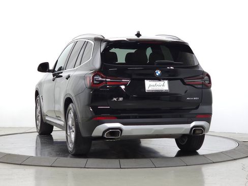 Used 2024 BMW X3 xDrive30i w/ Convenience Package AWD/4WD image 6