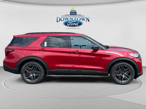 New 2026 Ford Explorer ST w/ Sun And Sound Package AWD/4WD image 2