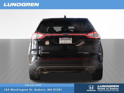 Used 2018 Ford Edge Titanium w/ Equipment Group 302A image 31