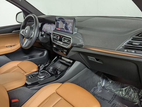 Certified 2022 BMW X3 xDrive30i w/ M Sport Package 2 image 33