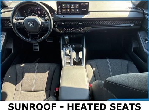 Used 2024 Honda Accord Sport image 13