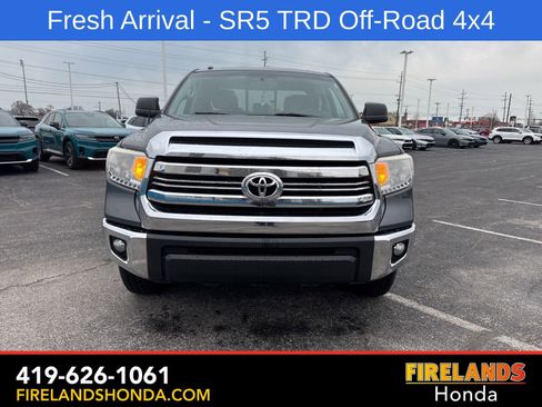 Used 2016 Toyota Tundra SR5 w/ TRD Off Road Package image 10