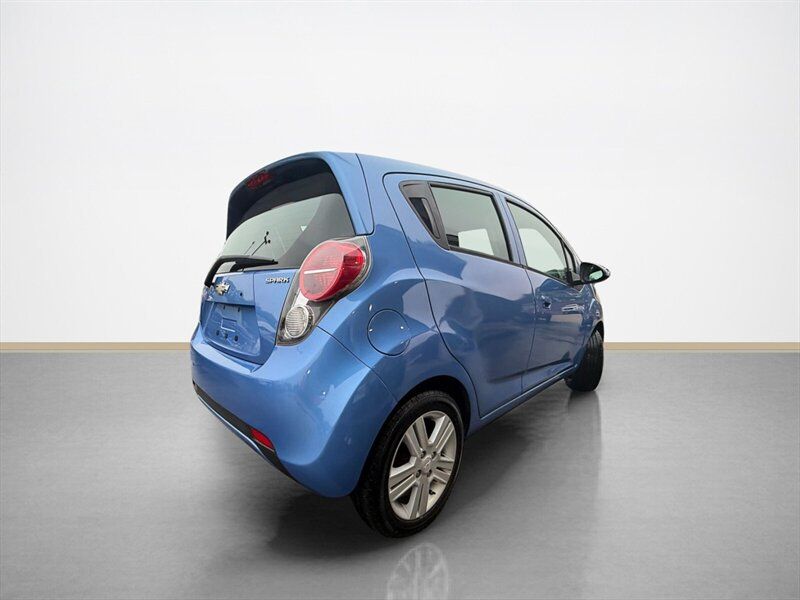 Used 2014 Chevrolet Spark LS FWD image 4