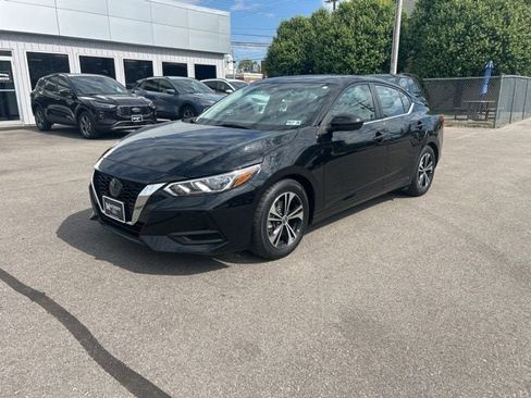 Used 2023 Nissan Sentra SV FWD image 1
