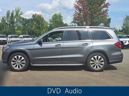 Used 2017 Mercedes-Benz GLS 450 4MATIC image 4