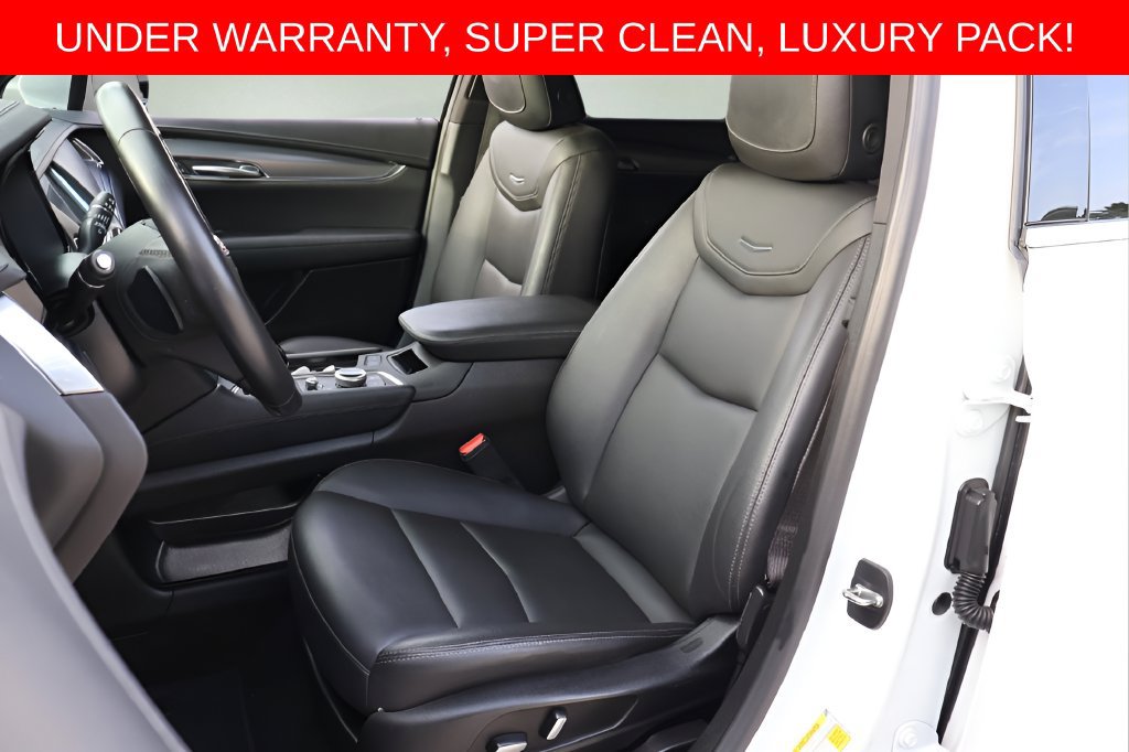 Used 2022 Cadillac XT5 Luxury FWD image 12