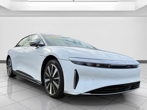 Used 2023 Lucid Air Grand Touring AWD/4WD image 8