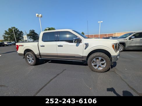 Used 2022 Ford F150 King Ranch w/ Equipment Group 601A High AWD/4WD image 6