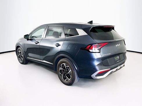 Used 2025 Kia Sportage LX FWD image 5