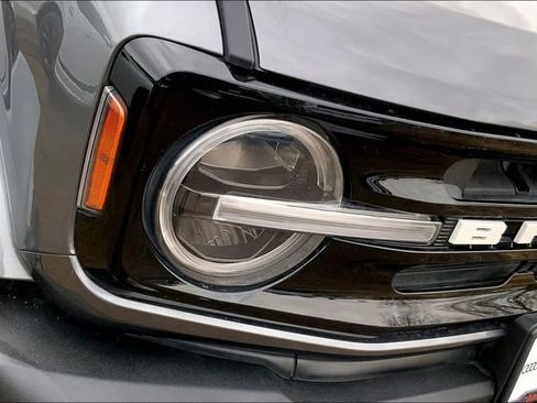 Used 2022 Ford Bronco Outer Banks image 28