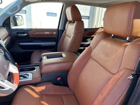 Used 2021 Toyota Tundra 1794 Edition w/ TRD Off-Road Package image 3