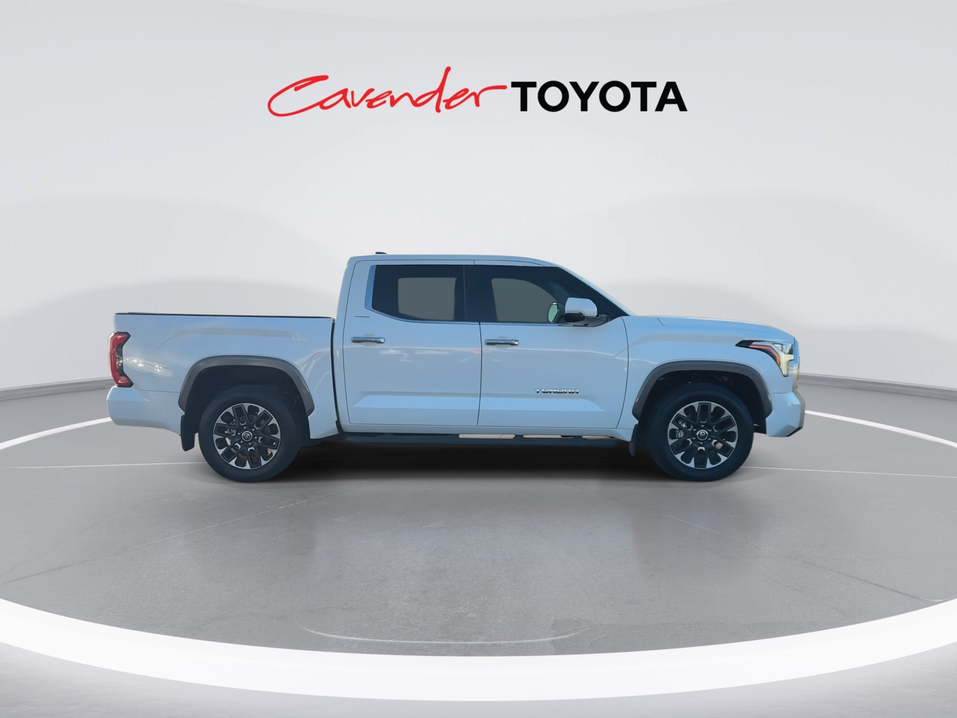 Used 2024 Toyota Tundra Limited RWD image 9
