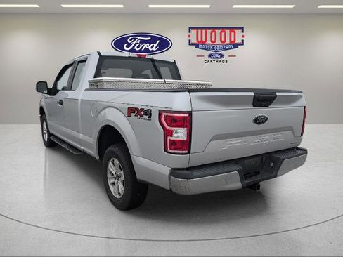 Used 2018 Ford F150 XL w/ Equipment Group 101A Mid AWD/4WD image 5