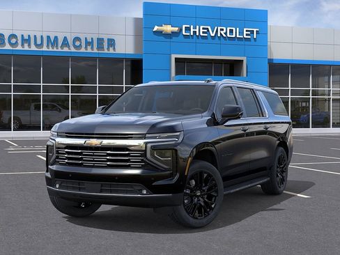 New 2026 Chevrolet Suburban Premier AWD/4WD image 6
