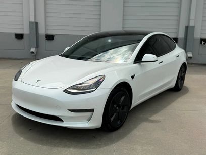 Used 2021 Tesla Model 3 Standard Range Plus
