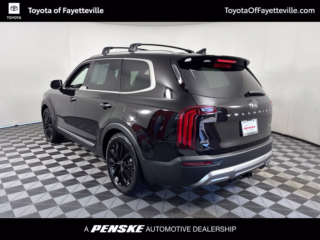 Used 2020 Kia Telluride SX w/ Towing Package FWD image 8