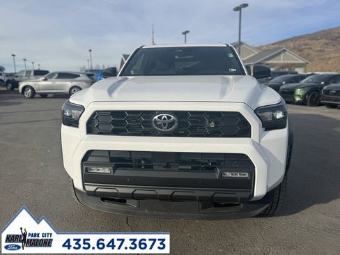 Used 2025 Toyota 4Runner TRD Sport image 9