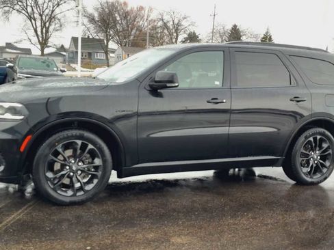 Used 2021 Dodge Durango R/T w/ Trailer Tow Group IV image 6
