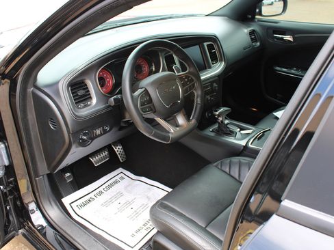 Used 2021 Dodge Charger SRT Hellcat RWD image 20