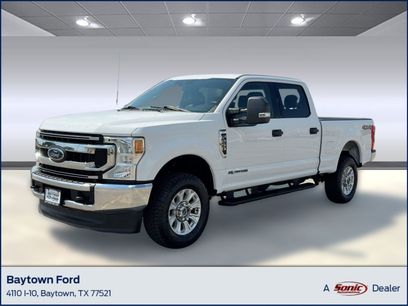 Certified 2021 Ford F250 XLT