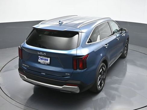 New 2025 Kia Sorento EX image 56