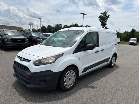 Used 2015 Ford Transit Connect XL FWD image 4