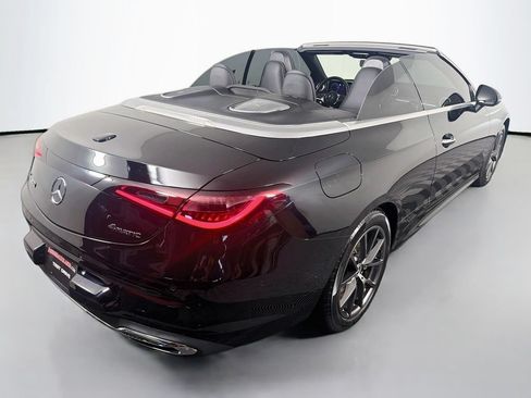 Used 2024 Mercedes-Benz CLE 300 4MATIC Cabriolet image 5